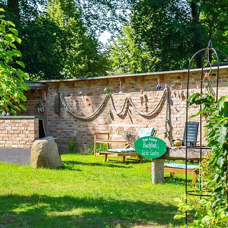 Buchfink Maison d'hôtes Ückeritz