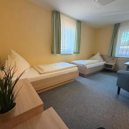 Buchfink Pensjonat 3*