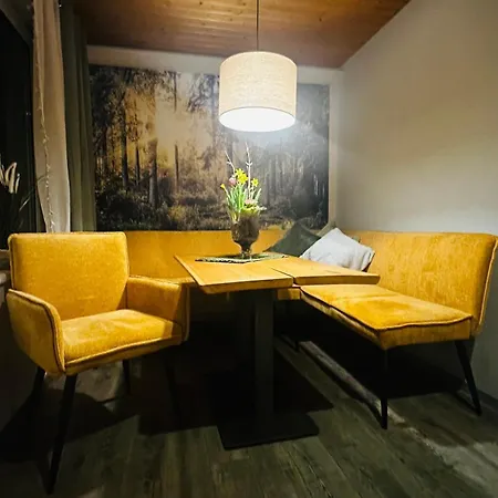 Buchfink Maison d'hôtes Ückeritz