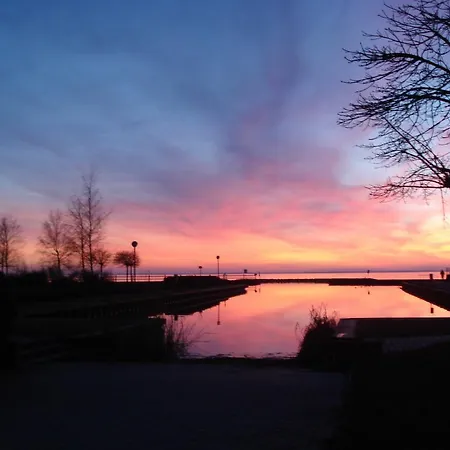 בית הארחה Buchfink אוקריץ