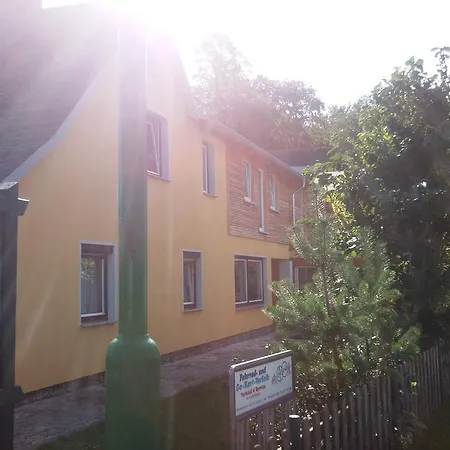 Buchfink 3* Ückeritz