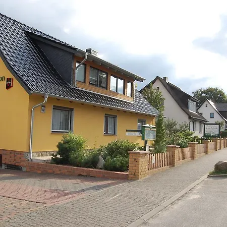 Buchfink Gasthof Ückeritz