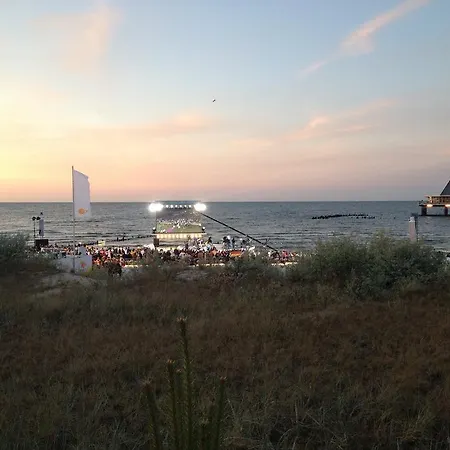 בית הארחה Buchfink 3*