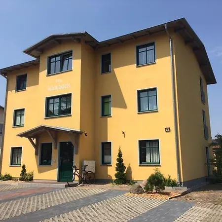 בית הארחה Buchfink