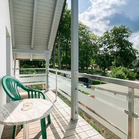 בית הארחה Buchfink 3*