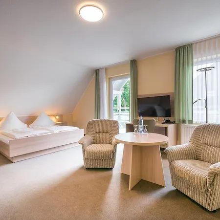 Buchfink Guest house *
