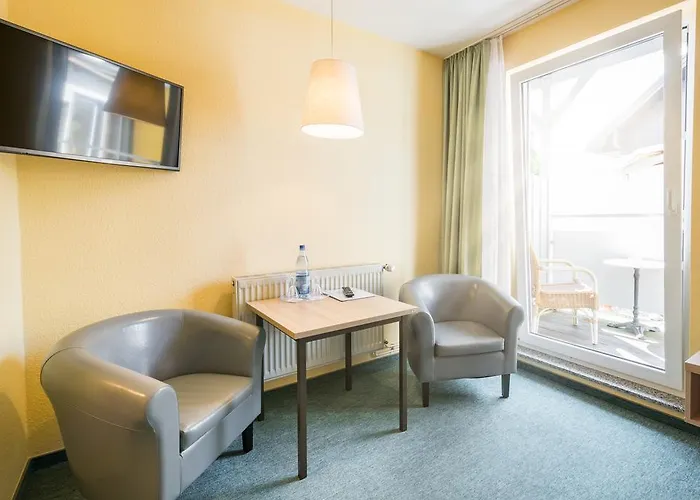 Pensjonat Buchfink 3*