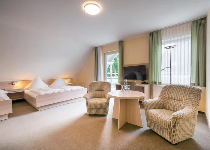 Buchfink Pensjonat 3*